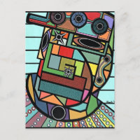 "Farmer" por Ruchell Alexander