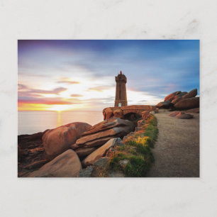 Cartão Postal Faróis   Farol Mean Ruz