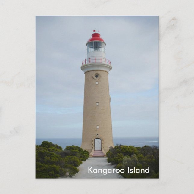 Cartão Postal Farol (Frente)