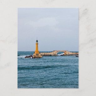 Cartão Postal Farol