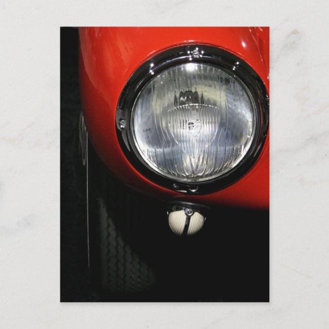 Cartão Postal Farol (Frente)