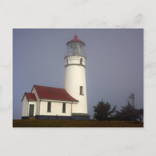 Cartão Postal Farol, Cabo Blanco, Parque Estadual Cabo Blanco