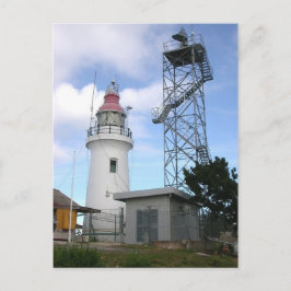 Cartão Postal Farol Chacacacare, Cartão-postal de Trinidade