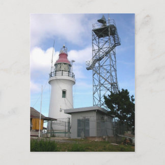 Cartão Postal Farol Chacacacare, Cartão-postal de Trinidade