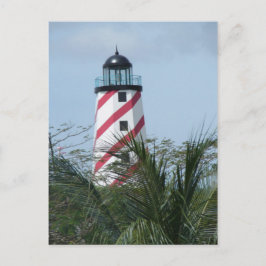 Cartão Postal Farol Chaguaramas, Cartão-postal de Trinidade