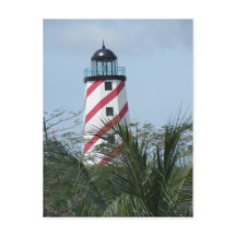 Farol Chaguaramas, Cartão-postal de Trinidade