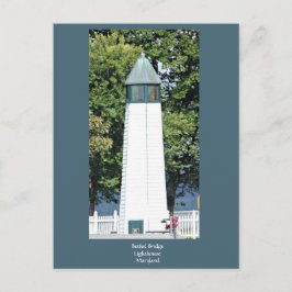 Cartão Postal Farol da ponte Bethel