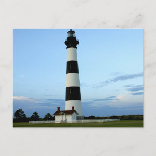 Cartão Postal Farol de Bodie Island
