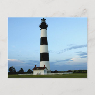 Cartão Postal Farol de Bodie Island