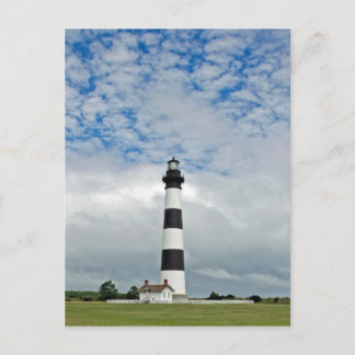 Cartão Postal Farol de Bodie Island