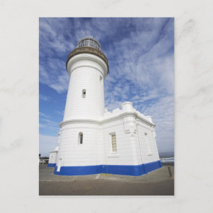 Cartão Postal Farol de Cape Byron, Cape Byron (Austrália