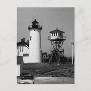 Cartão Postal Farol de Chatham
