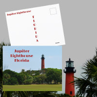 Farol de Júpiter Florida Fotografia