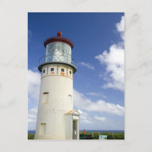 Cartão Postal Farol de Kilauea