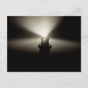 Cartão Postal Farol de Mist Galleyhead   West Cork Ireland