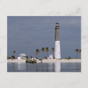 Cartão Postal Farol de Tortugas Seco