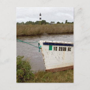 Cartão Postal Farol Distante