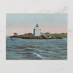 Cartão Postal Farol holandês