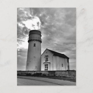 Cartão Postal Farol Hunstanton