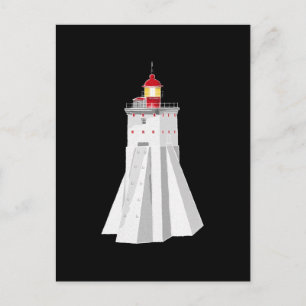 Cartão Postal Farol Kopu