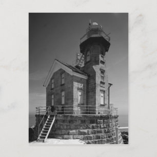 Cartão Postal Farol Stratford Shoal
