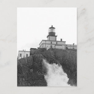 Cartão Postal Farol Tillamook Rock