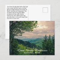 Fatos do Parque Nacional Great Smoky Mountains