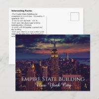 Fatos interessantes do Empire State Building
