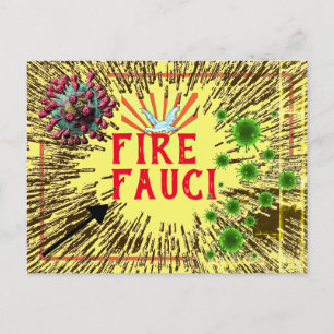 CARTÃO POSTAL FAUCI