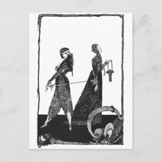 Cartão Postal Fausto 137