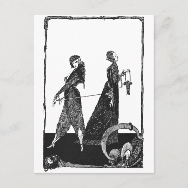 Cartão Postal Fausto 137 (Frente)