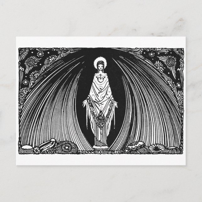 Cartão Postal Fausto 194 (Frente)