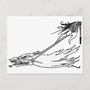 Cartão Postal Fausto 20