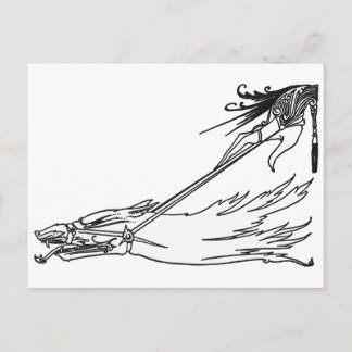 Cartão Postal Fausto 20