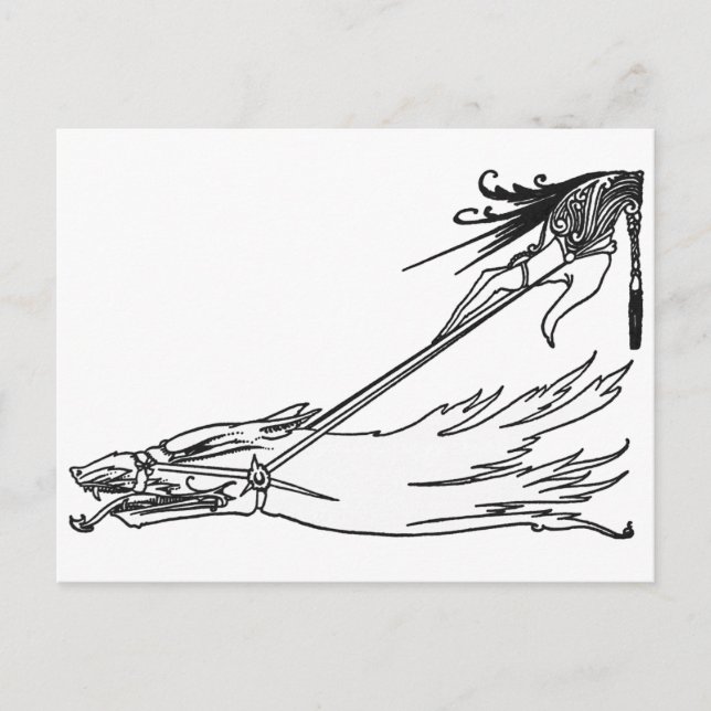 Cartão Postal Fausto 20 (Frente)