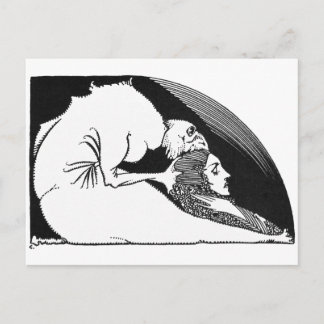 Cartão Postal Fausto 204