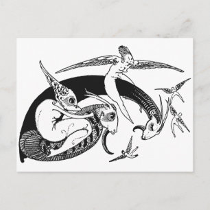 Cartão Postal Fausto 207