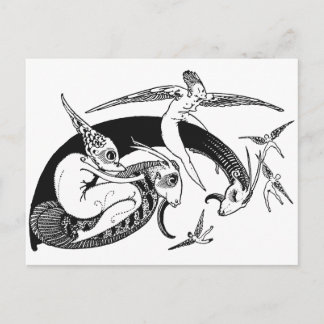 Cartão Postal Fausto 207