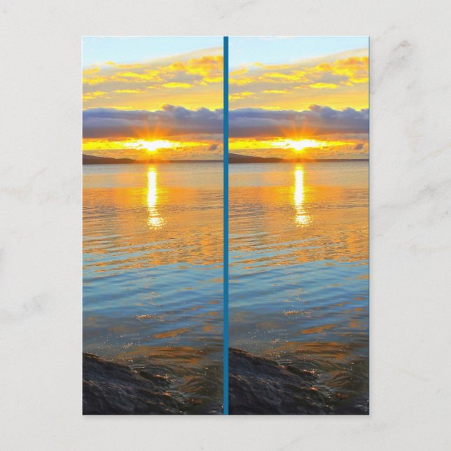 Cartão Postal Favoritos (Frente)