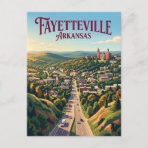 Fayetteville EUA