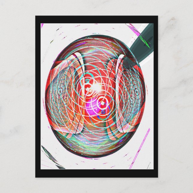 Cartão Postal Fazenda Divertida Delícia Digital #5 (Frente)