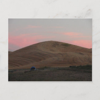 Cartão Postal Fazenda Omache Sunset