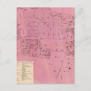 Cartão Postal Fazendas ocidentais