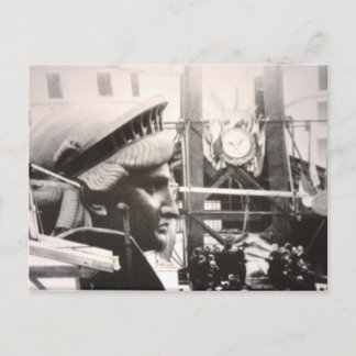 Cartão Postal Fazer da Liberdade em Paris