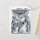 Cartão Postal Fazer de bruxas, 1489 (Frente/Verso In Situ)