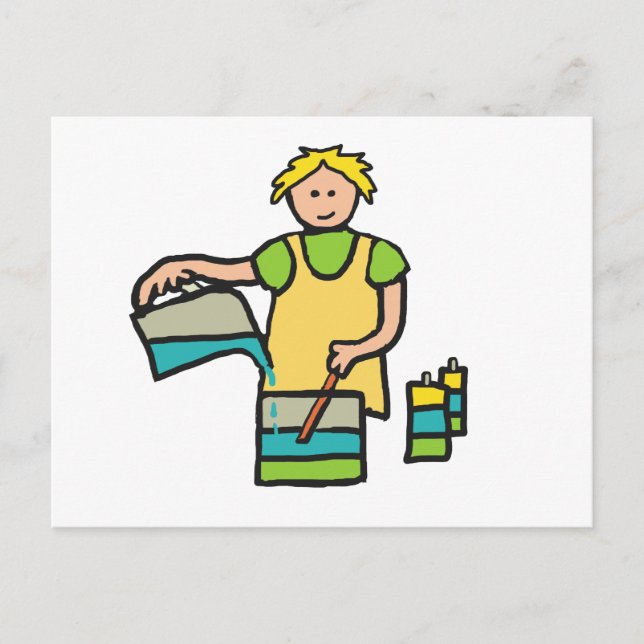 Cartão Postal Fazer de Vela (Frente)