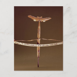 Cartão Postal Fazer drill de arco