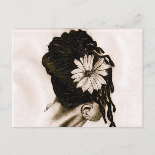 Cartão Postal fechadura (Frente)