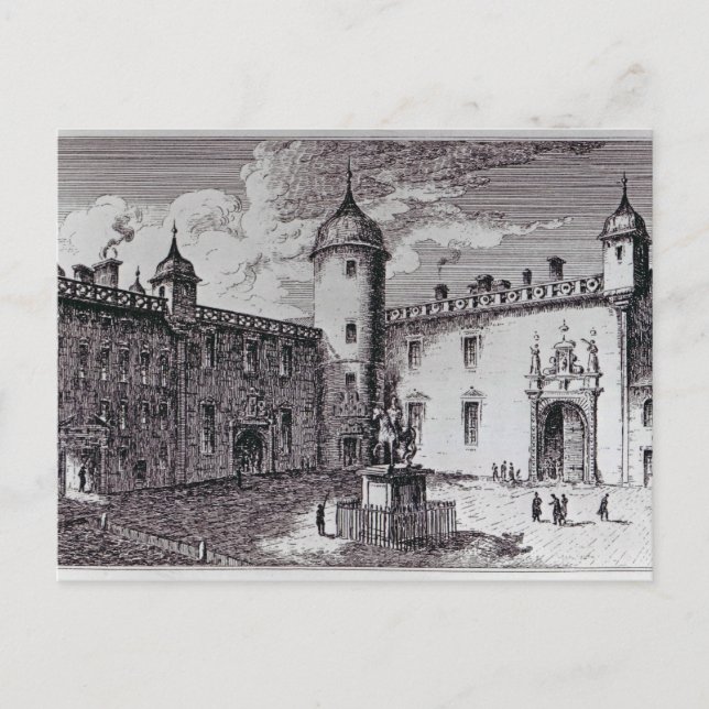 Cartão Postal Fechamento do Parlamento (Frente)