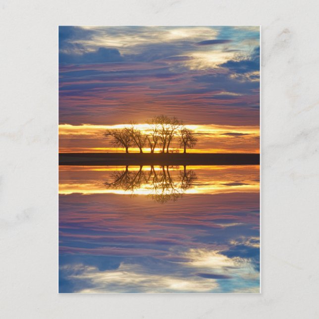 Cartão Postal Fechar Encontros Dois (Frente)